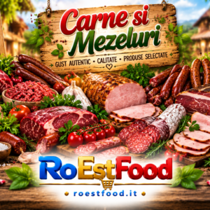 Carne si Mezeluri