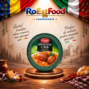 Chiftele in Sos de Fasole Compass 300 g