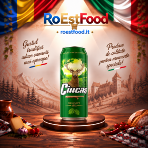Ciucas Bere Blonda 500 ml