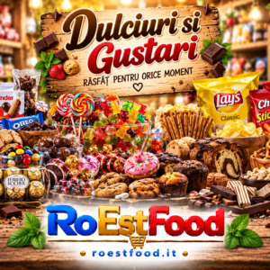 Dulciuri si Gustari