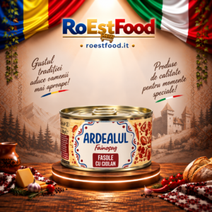 Fasole cu Ciolan Ardealul Fainosag 300 g