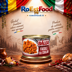 Fasole cu Ciolan Balea 300 g