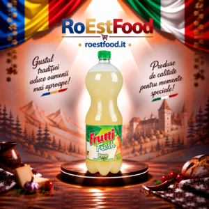 Frutti Fresh Pere Bautura Racoritoare 2 L