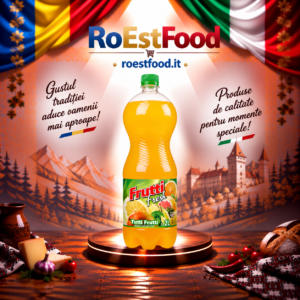 Frutti Fresh Tutti Frutti Bautura Racoritoare 2 L