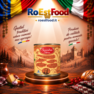 Gulas de Vita Scandia Sibiu 400 g