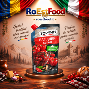 Ketchup Delicat Torchin Lagidniy 250 g
