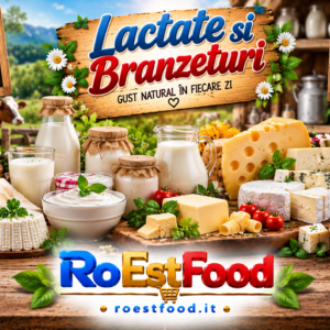 Lactate si Branzeturi