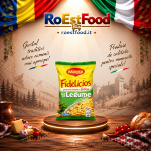 Maggi Fidelicios Mix de Legume 59.2 g
