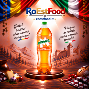 Mirinda Suc de Portocale 2 L