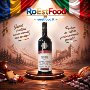 Pastoral Milostenie Vin Rosu 750 ml