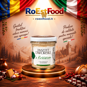 Pate Dworski cu Carne de Iepure 130 g