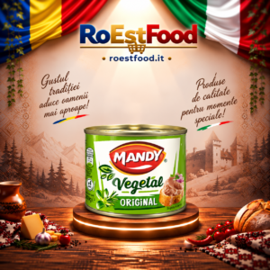 Pate Vegetal Original Mandy 200 g
