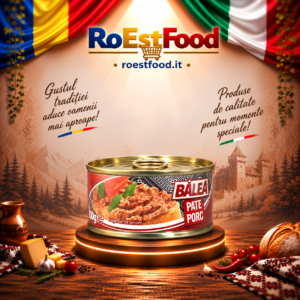 Pate de Porc Balea 100 g