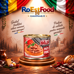 Pate de Porc Balea 200 g