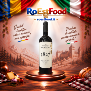 Purcari 1827 Rara Neagra de Purcari Vin Rosu Sec 750 ml