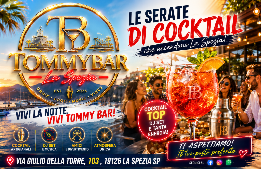 Tommy Bar La Spezia RoEstFood