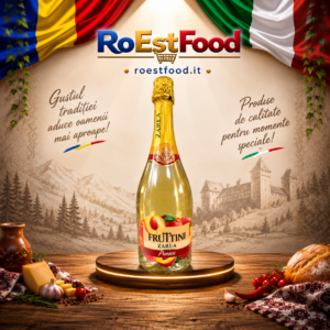 Zarea Fruttini Piersici 0.75L