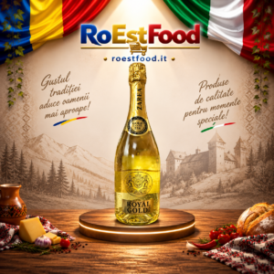 Zarea Royal Gold 0.75L