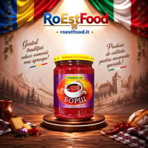 Bors din varza proaspata Steinhauer 500 g