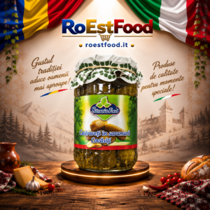 Castraveti in Saramura Covasiti Silvania Food 670 g