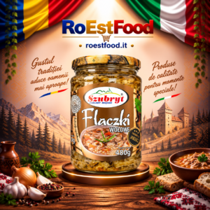 Ciorba de Burta de Vita Szubryt 480 g