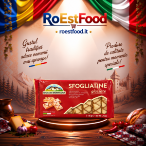Foietaj glazurat Sfogliatine I Dolci di Montagna 135 g