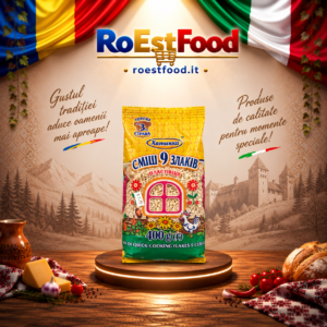 Fulgi Mix 9 Cereale Hatynka 400 g