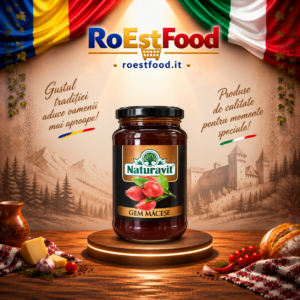 Gem de Macese Naturavit 360 g