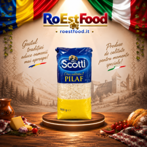 Orez Pilaf Riso Scotti 900 g
