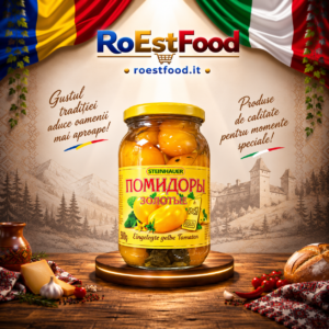 Rosii Galbene Murate Gold Steinhauer 500 g