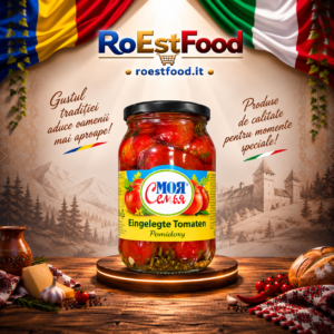 Rosii Murate Moja Semja 880 g