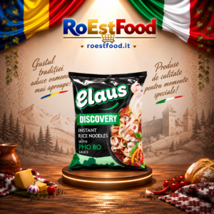 Taitei Instant de Orez Discovery Pho Bo Glads 65 g