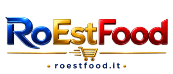 RoEstFood Magazin Romanesc La Spezia Logo